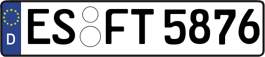 ES-FT5876
