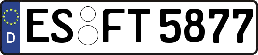 ES-FT5877