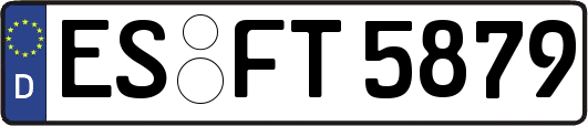 ES-FT5879
