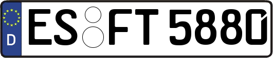 ES-FT5880