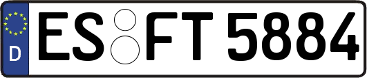ES-FT5884