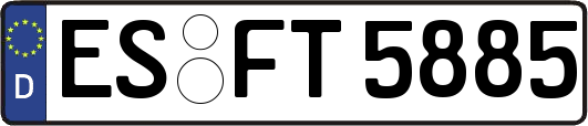 ES-FT5885