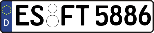 ES-FT5886