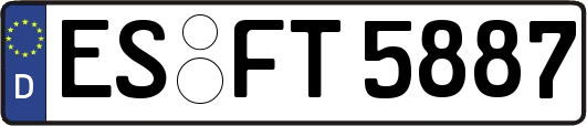 ES-FT5887
