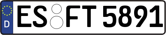 ES-FT5891