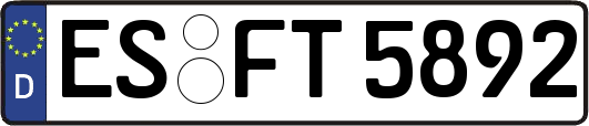 ES-FT5892