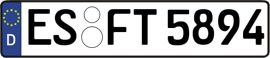 ES-FT5894