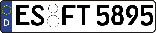 ES-FT5895
