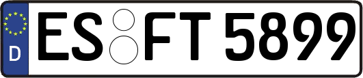 ES-FT5899