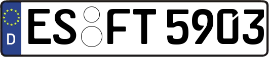 ES-FT5903