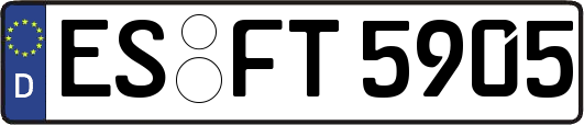 ES-FT5905