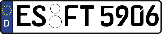 ES-FT5906