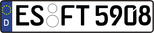 ES-FT5908
