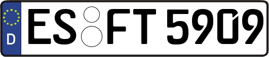 ES-FT5909