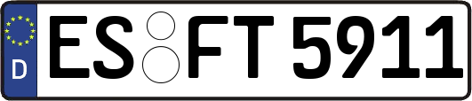 ES-FT5911