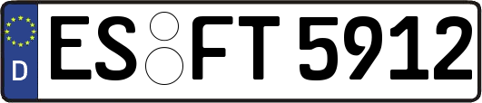 ES-FT5912