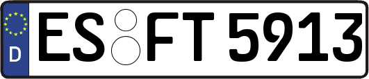 ES-FT5913