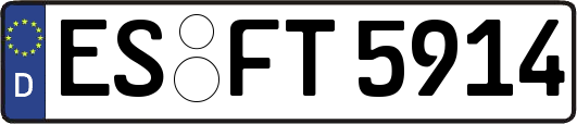 ES-FT5914