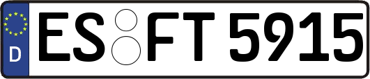 ES-FT5915