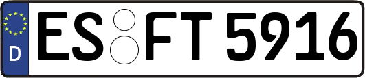 ES-FT5916
