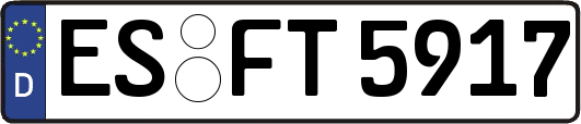 ES-FT5917