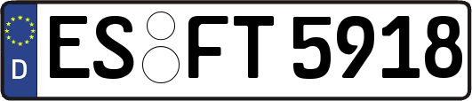 ES-FT5918