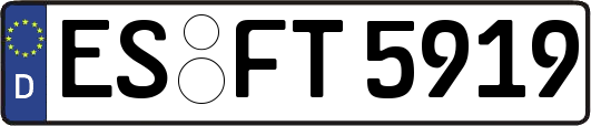 ES-FT5919