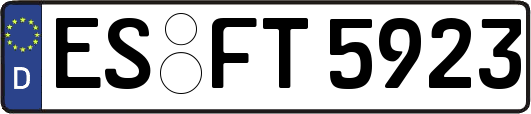 ES-FT5923