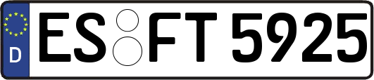 ES-FT5925