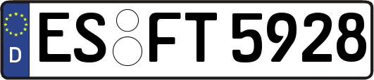 ES-FT5928