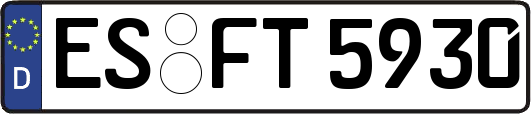 ES-FT5930