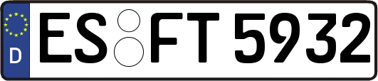 ES-FT5932