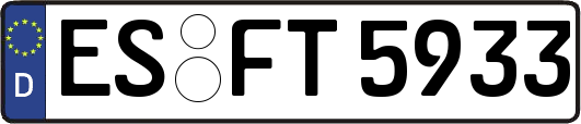 ES-FT5933