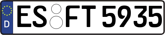 ES-FT5935