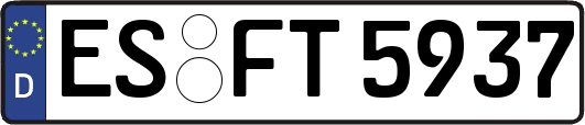 ES-FT5937