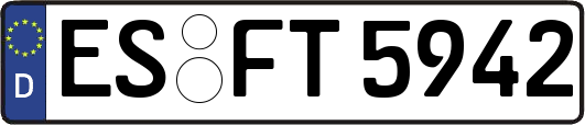 ES-FT5942
