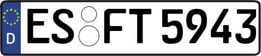 ES-FT5943