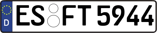 ES-FT5944