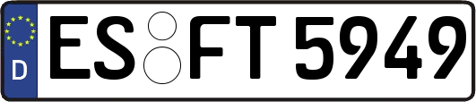 ES-FT5949