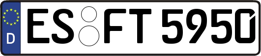 ES-FT5950