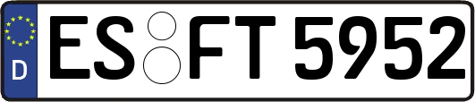 ES-FT5952