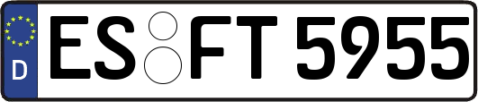 ES-FT5955