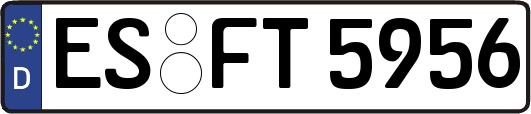 ES-FT5956
