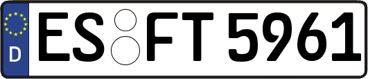 ES-FT5961