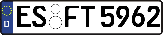 ES-FT5962
