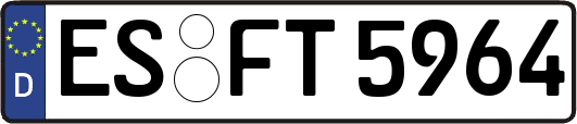 ES-FT5964