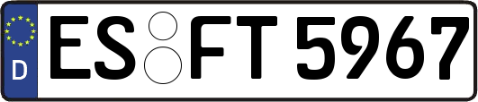 ES-FT5967