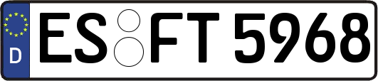 ES-FT5968