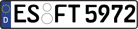 ES-FT5972