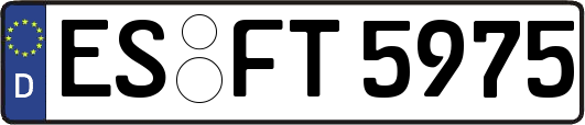 ES-FT5975